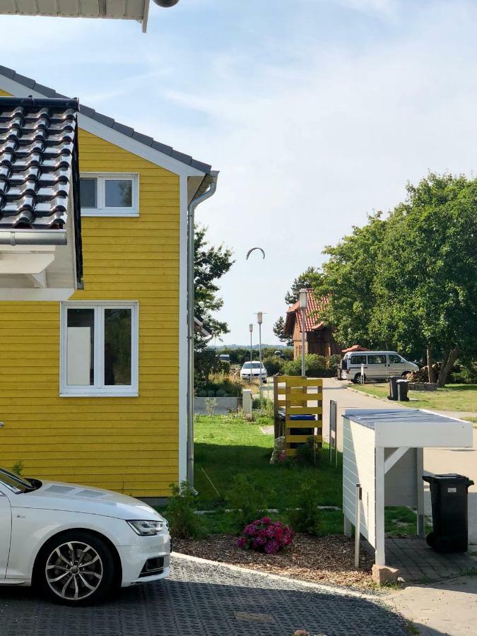 Ferienhaus Traumspot Wiek auf Rügen Exterior foto