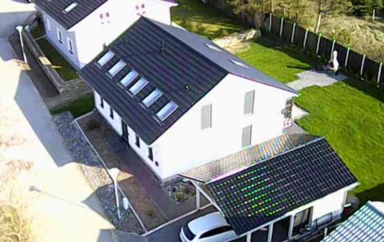 Ferienhaus Traumspot Wiek auf Rügen Exterior foto